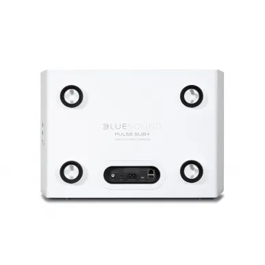 Сабвуфер Bluesound PULSE SUB PLUS, white